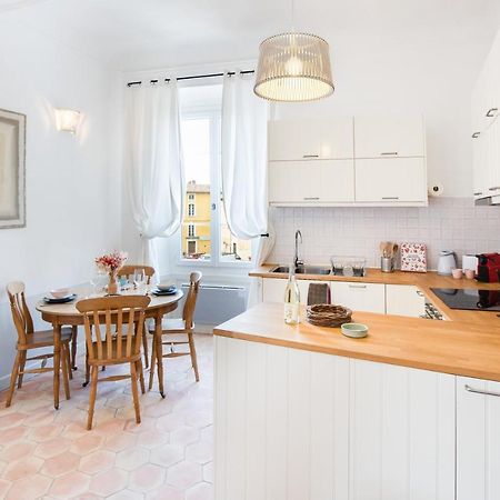 La Maison Mentone Lorgues Lägenhet Exteriör bild